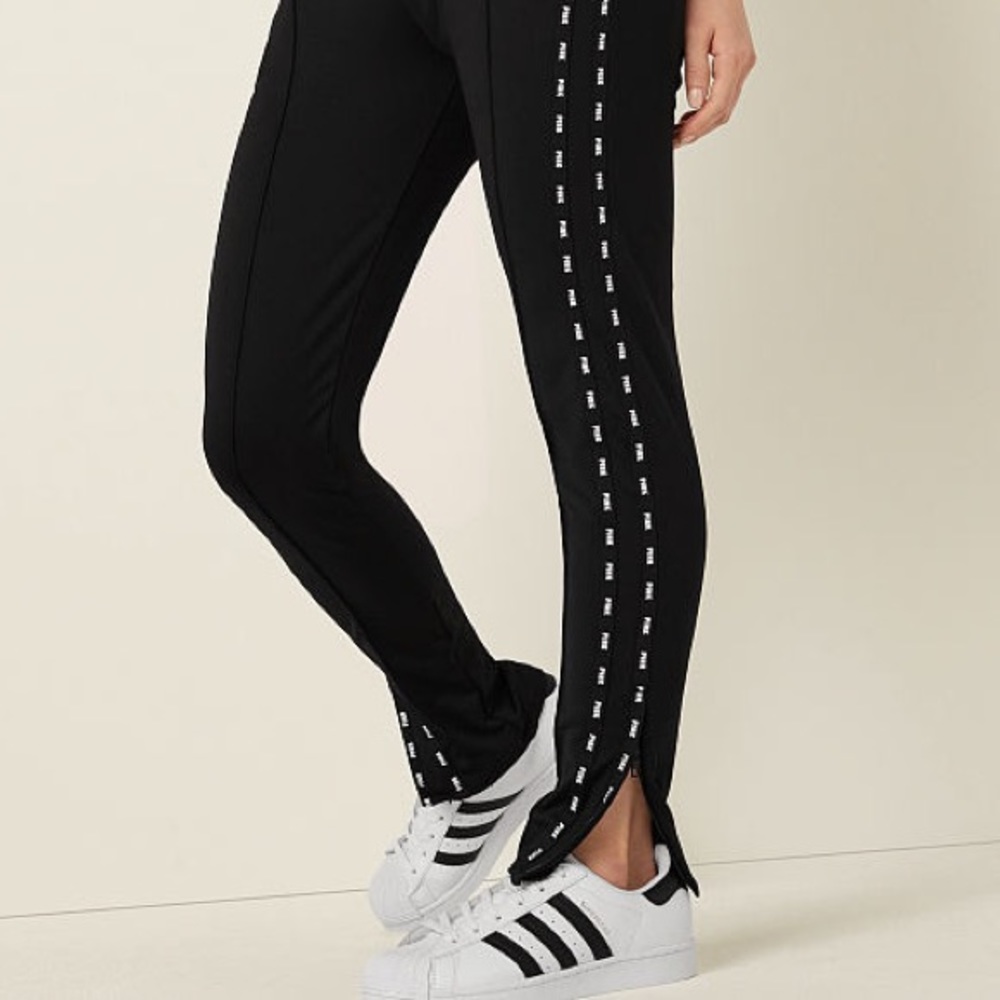 COPY - VS PINK Active Skinny Track Pants